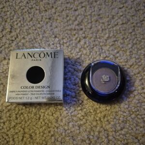 Lancome Color Design High Pigment Eyeshadow Snap DISCONTINUED!!